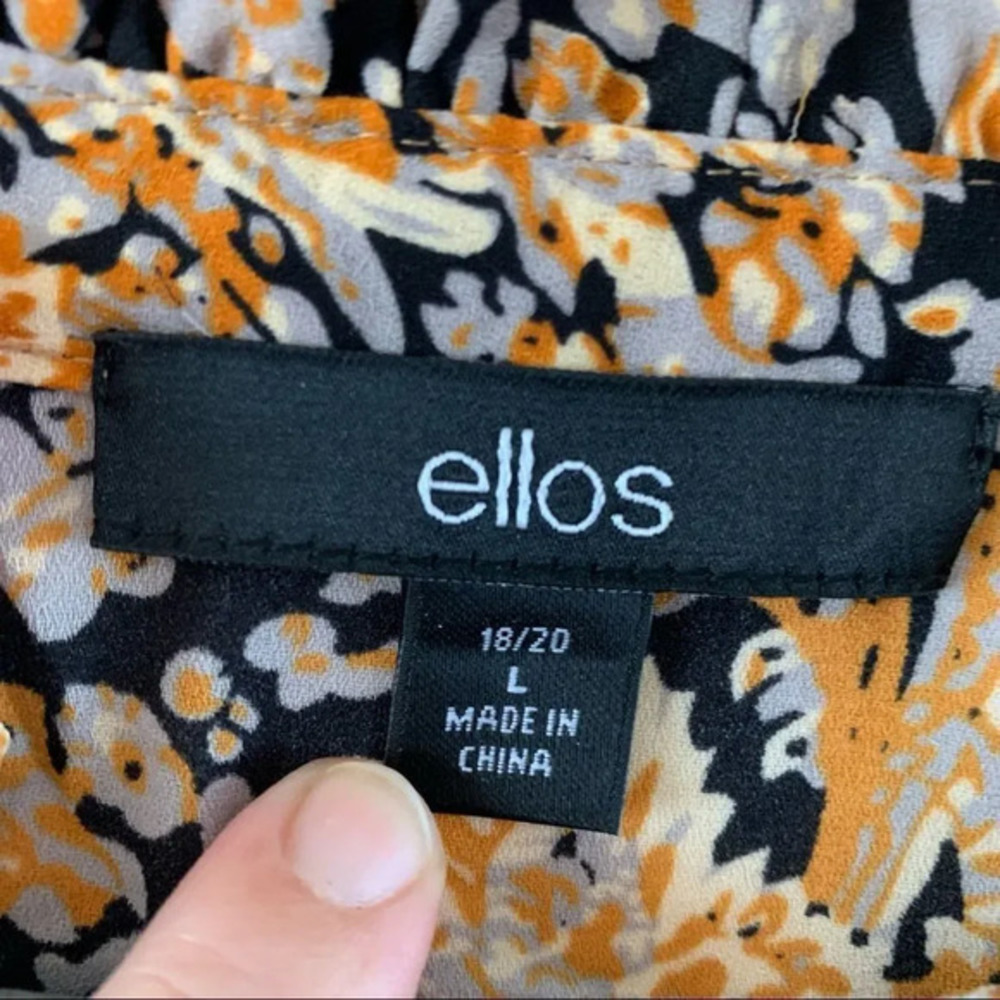 Ellos Dress 18/20 - Picture 5 of 8